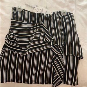 Zara midi skirt